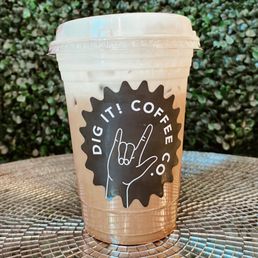 Peanut Butter Cup Latte