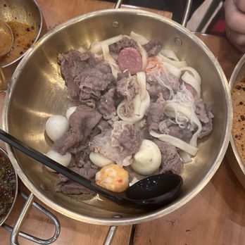 Mala Town - Reboiled dry mix :( - Ramen Near Me - Milpitas, California Mala Town - Reboiled dry mix :( - Ramen Near Me - Milpitas, California