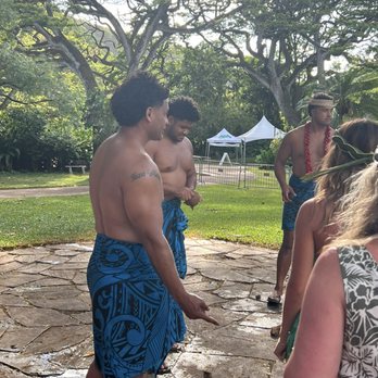 Toa Luau - More Demonstration - Cultural Center Near Me - Haleiwa, Hawaii
