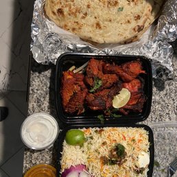 Tandoori Chicken