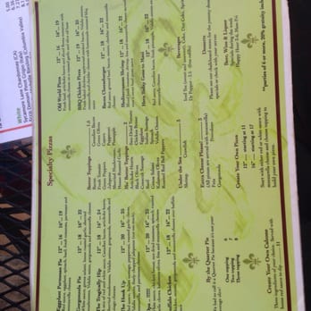 Ashland Pub - Pie chart - Pubs Near Me - Mobile, Alabama