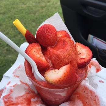 Andrew's Heavenly Ice - Fresenada - Shaved Ice Near Me - San Antonio, Texas Andrew's Heavenly Ice - Fresenada - Shaved Ice Near Me - San Antonio, Texas