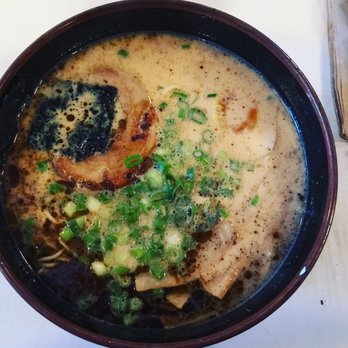 Ramen Tatsu-Ya - Tonkotsu Sho - yu - Ramen Near Me - Austin, Texas Ramen Tatsu-Ya - Tonkotsu Sho - yu - Ramen Near Me - Austin, Texas