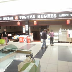 Sushi A Toutes Heures