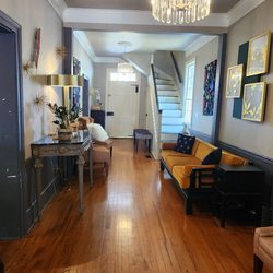 Blue Ruby - Main entrance foyer