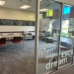 Dayton Metro Library - Quiet room