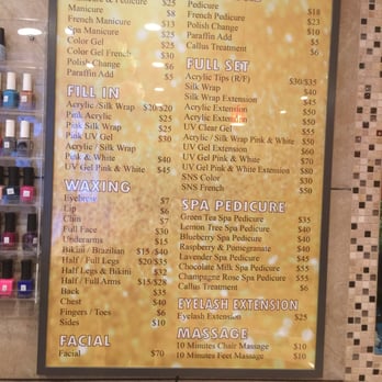 Golden Polished - Prices - Nail Salons Near Me - Carmel, New York Golden Polished - Prices - Nail Salons Near Me - Carmel, New York