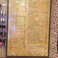 Golden Polished - Prices