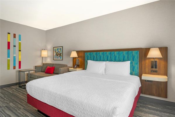 Hampton Inn Junction City by null