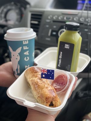 Oz Cafe by null