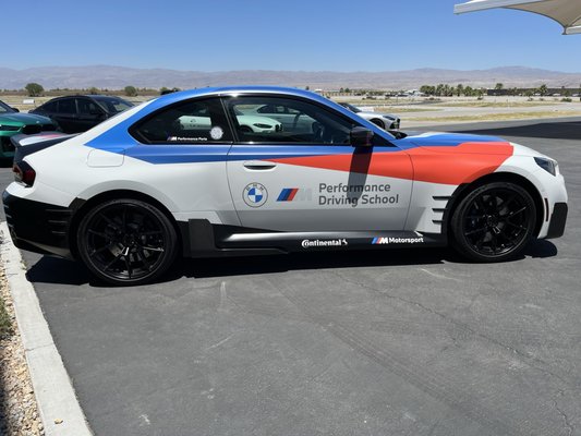 BMW Performance Center West by null