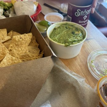 The Taco Stand - CHIPS & GUACAMOLE - Food Stands Near Me - La Jolla, California The Taco Stand - CHIPS & GUACAMOLE - Food Stands Near Me - La Jolla, California