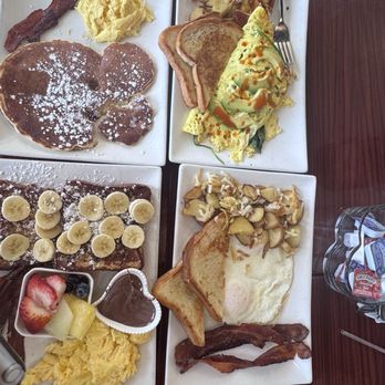 London Cafe - Breakfast Plates - Breakfast & Brunch Near Me - Houston, Texas