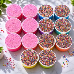 Dot cakes!