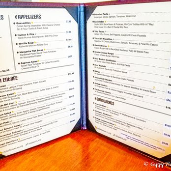 Alondra's Cuisine - Menu - list and $$$ - Italian Near Me - Garland, Texas