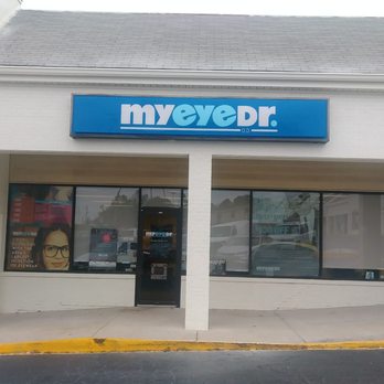 MyEyeDr - The store front - Eyewear & Opticians Near Me - Milledgeville, Georgia MyEyeDr - The store front - Eyewear & Opticians Near Me - Milledgeville, Georgia