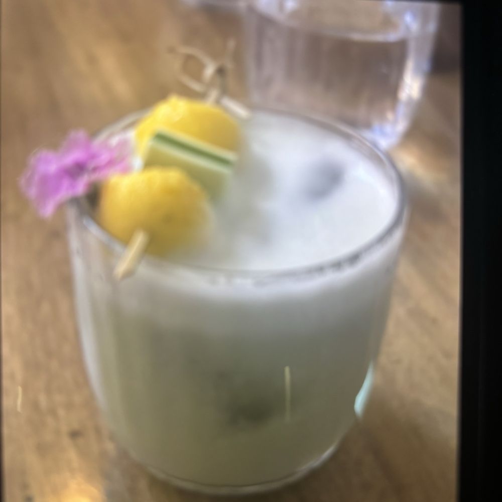 Galanga - Best drink of my life! - Thai Near Me - Ciudad de México, DIF