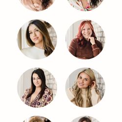 Lounge Hair Studio - Our Team