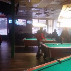 Pool Tables