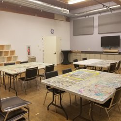 Columbia Center For the Arts