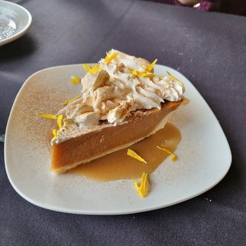 Chira's Restaurant & Catering - Pumpkin Pie - American Near Me - Salem, Oregon