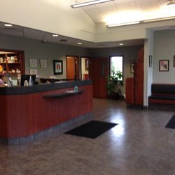 County Line Veterinary Service - Front Lobby