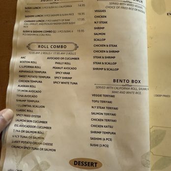 Totoya Sushi - Menu - Sushi Bars Near Me - Altamonte Springs, Florida Totoya Sushi - Menu - Sushi Bars Near Me - Altamonte Springs, Florida