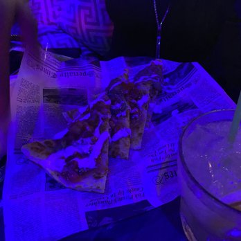 Palace Bar - Quesadillas - Gay Bars Near Me - Miami Beach, Florida