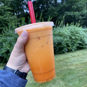 Thai Dish - Thai iced tea - Thai Near Me - Seymour, Connecticut