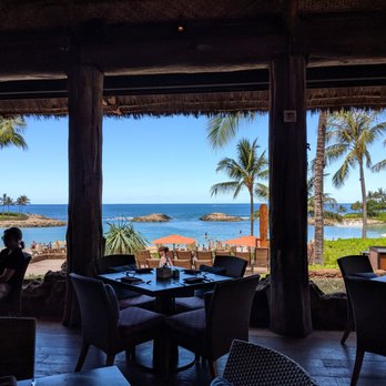 Ama Ama Restaurant - View from table - New American Near Me - Kapolei, Hawaii Ama Ama Restaurant - View from table - New American Near Me - Kapolei, Hawaii