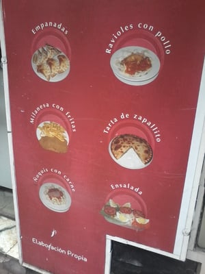 Menu photo 2 Mi Casita Córdoba, X