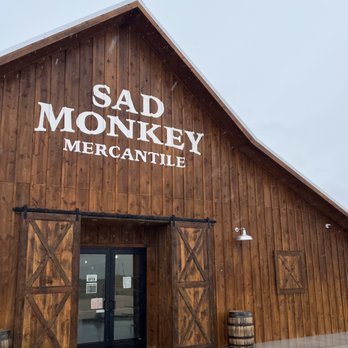 Sad Monkey Mercantile - Exterior - Outdoor Gear Near Me - Canyon, Texas Sad Monkey Mercantile - Exterior - Outdoor Gear Near Me - Canyon, Texas