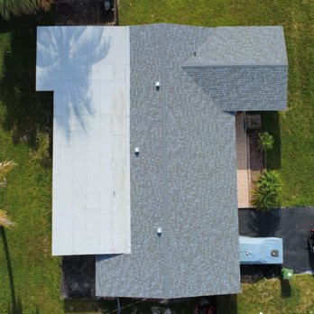 Maze Roofing - New shingle roof replacement completed by Maze Roofing in Pembroke Pines, FL 33024. - Roofing Near Me - Fort Lauderdale, Florida Maze Roofing - New shingle roof replacement completed by Maze Roofing in Pembroke Pines, FL 33024. - Roofing Near Me - Fort Lauderdale, Florida
