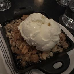 Blueberry Crisp Blueberry Crisp