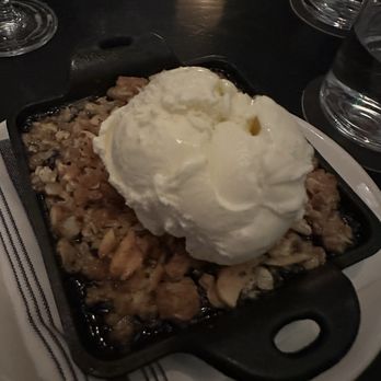 Row 34 - Blueberry Crisp - Seafood Near Me - Portsmouth, New Hampshire Row 34 - Blueberry Crisp - Seafood Near Me - Portsmouth, New Hampshire