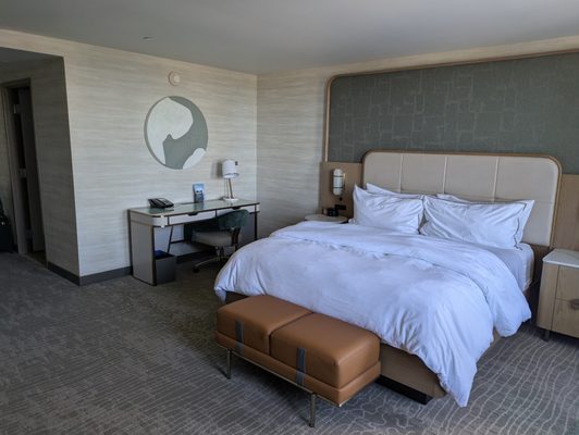 The Westin Book Cadillac Detroit by null