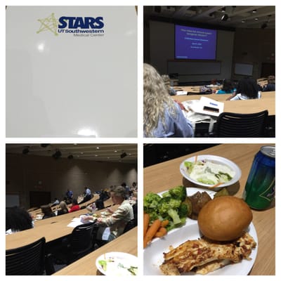 UT Southwestern Medical Center by null