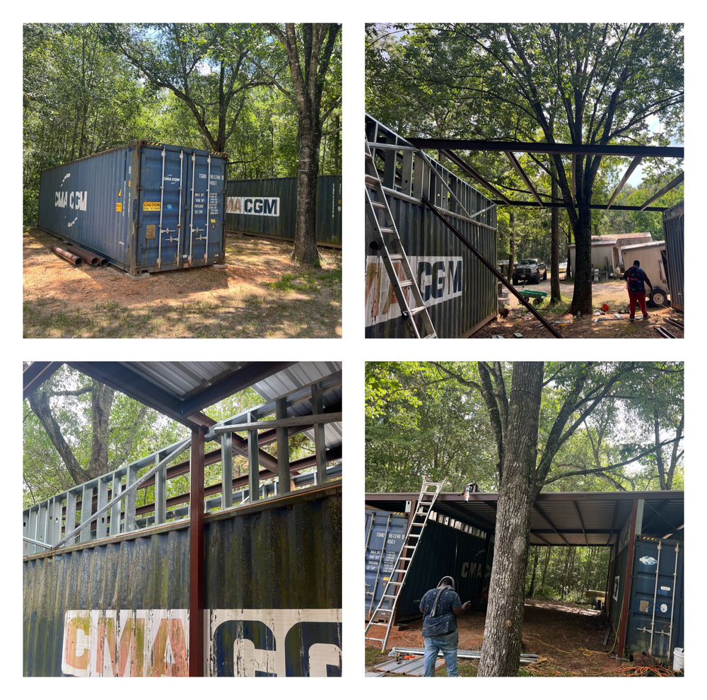 Slide of The Thrashers