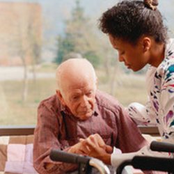 Aponi Home Health Team - Experienced caregivers.