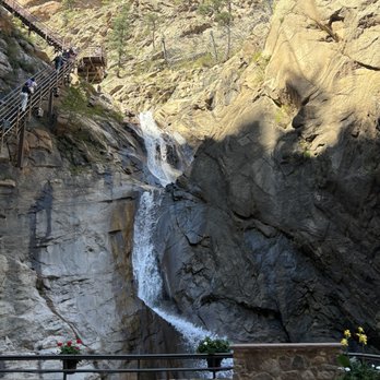 Seven Falls - Amusement Parks Near Me - Colorado Springs, Colorado Seven Falls - Amusement Parks Near Me - Colorado Springs, Colorado