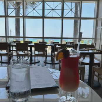 Soleil - I knew I had to get another one upon the first sip! - New American Near Me - Destin, Florida