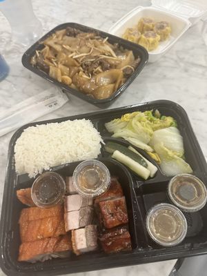 King Duck Chinese BBQ by null