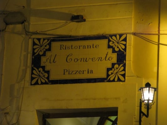 Ristorante Al Convento Cetara by null