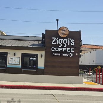 Ziggi's Coffee - Coffee & Tea Near Me - Hawthorne, California