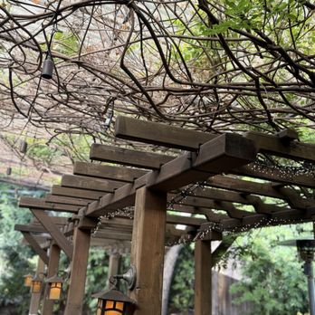 The Raymond 1886 - Patio - New American Near Me - Pasadena, California