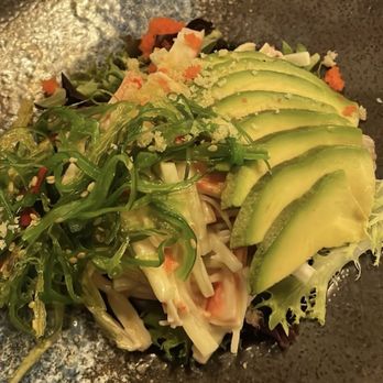 Koi Sushi - Koi seaweed salad - Sushi Bars Near Me - Pensacola, Florida Koi Sushi - Koi seaweed salad - Sushi Bars Near Me - Pensacola, Florida