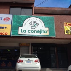 LA CONEJITA