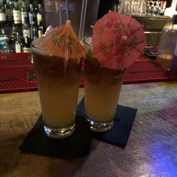 Forbidden Island - Island Mai tais - Tiki Bars Near Me - Alameda, California