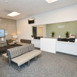 Marque Urgent Care - Front Lobby in Mission Viejo