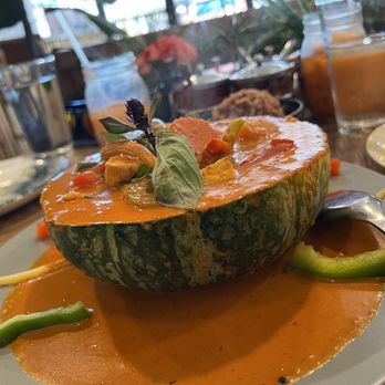 Andaman Thai - Pumpkin curry - Thai Near Me - Walnut Creek, California Andaman Thai - Pumpkin curry - Thai Near Me - Walnut Creek, California